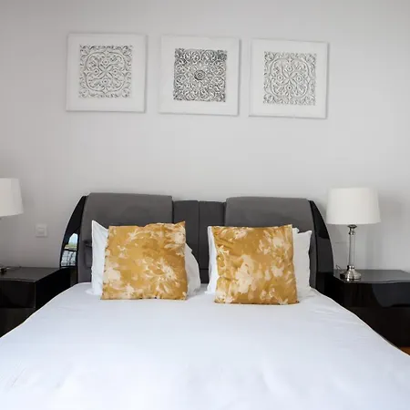 Deluxe Living By Lovelystay شقة *