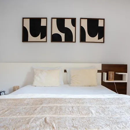 Apartamento Deluxe Living By Lovelystay *