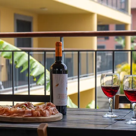 Appartement Deluxe Living By Lovelystay *