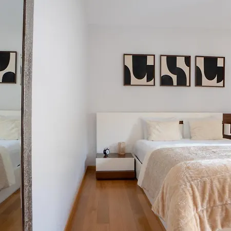 Appartement Deluxe Living By Lovelystay Funchal (Madeira)