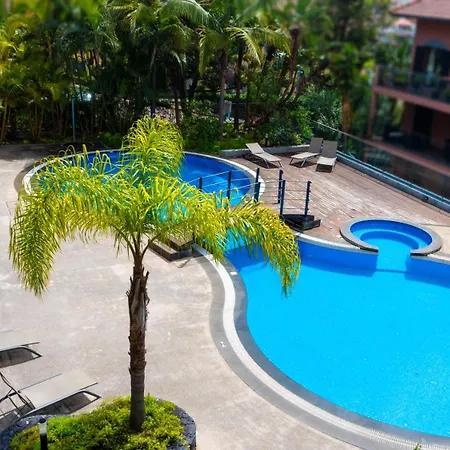 Deluxe Living By Lovelystay Appartement Funchal (Madeira)