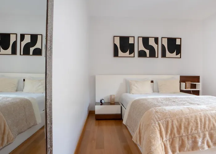 Appartamento Deluxe Living By Lovelystay Funchal (Madeira)