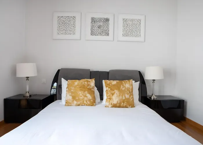 Deluxe Living By Lovelystay Lejlighed *