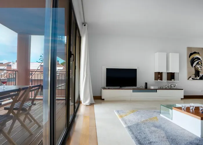 Deluxe Living By Lovelystay Lejlighed