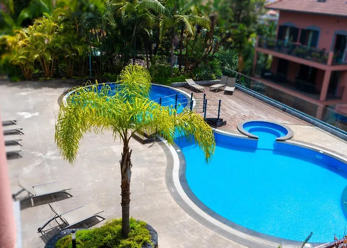Deluxe Living By Lovelystay Lejlighed Funchal (Madeira)