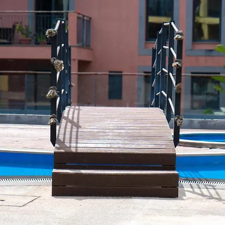 Deluxe Living Pool Oasis By Lovelystay Funchal (Madeira)
